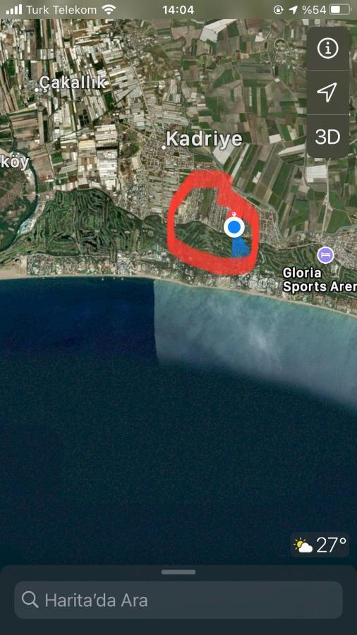 Fairways Villa Belek Kültér fotó