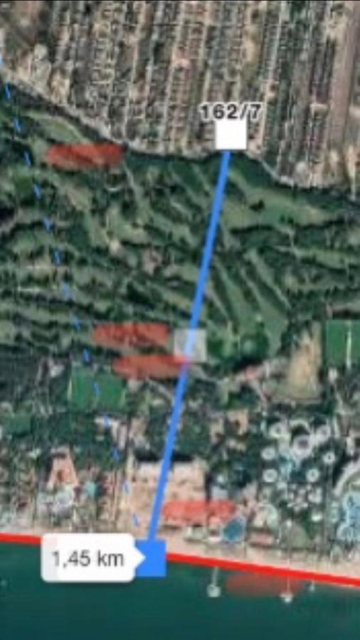 Fairways Villa Belek Kültér fotó
