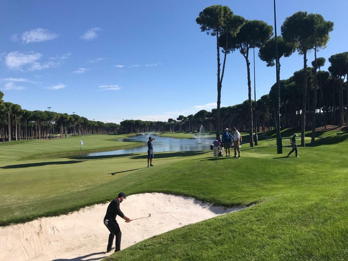 Fairways Villa Belek Kültér fotó