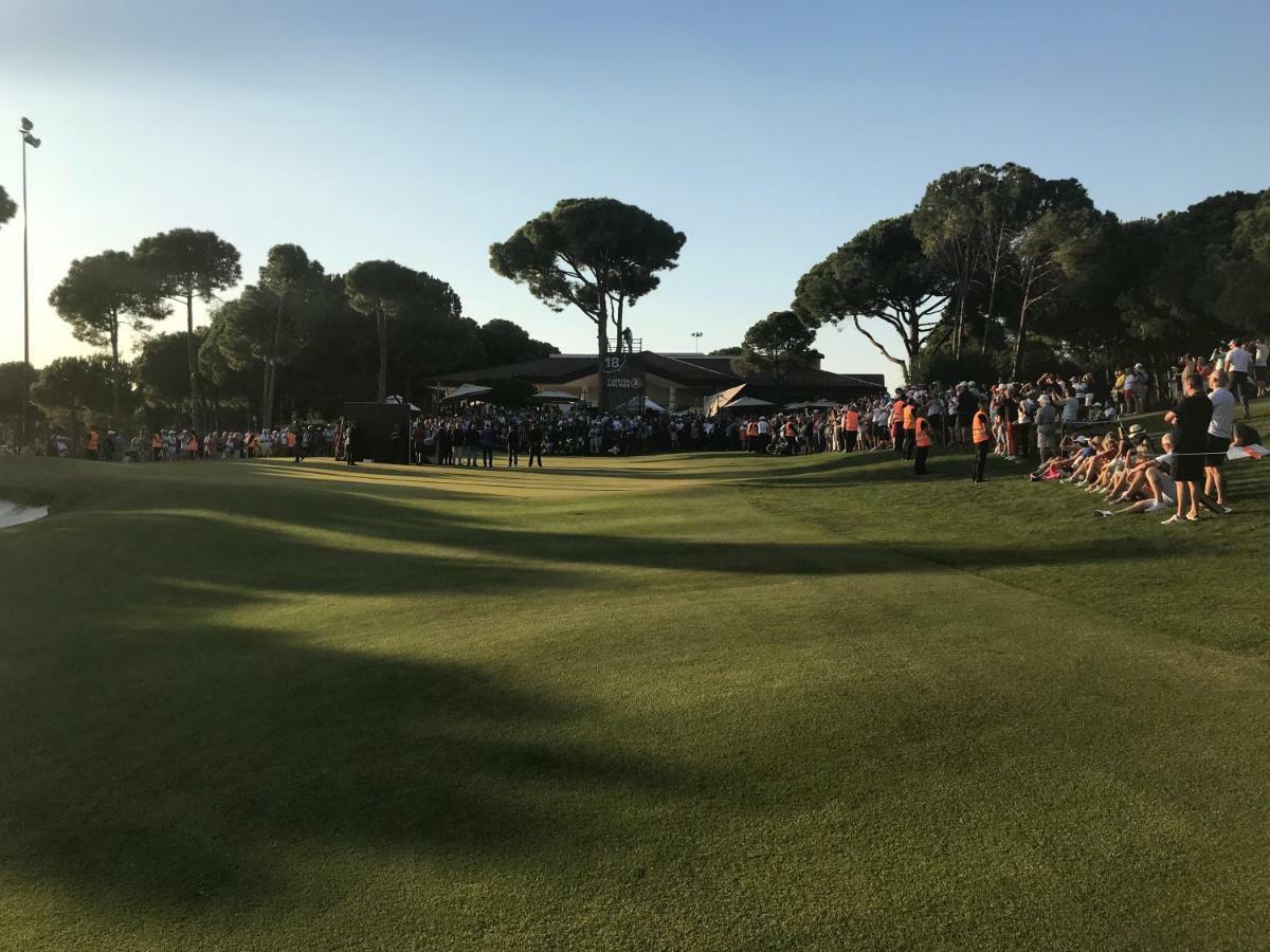 Fairways Villa Belek Kültér fotó